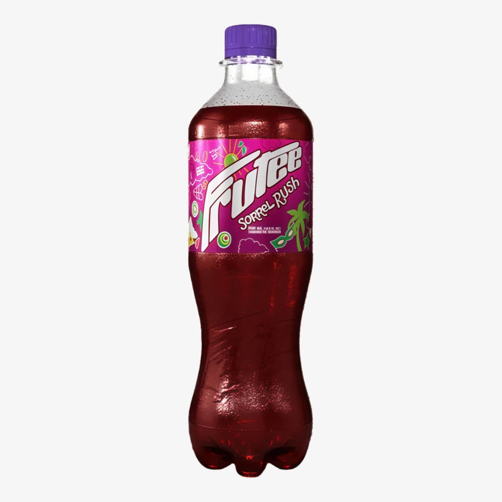 Frutee Sorrel Rush Drink 500ml