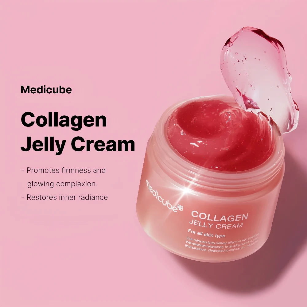 MEDICUBE Crème Gelée au Collagène 110 ml 