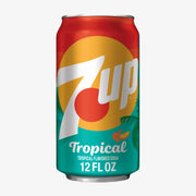 7 UP Tropical Soda 355ml