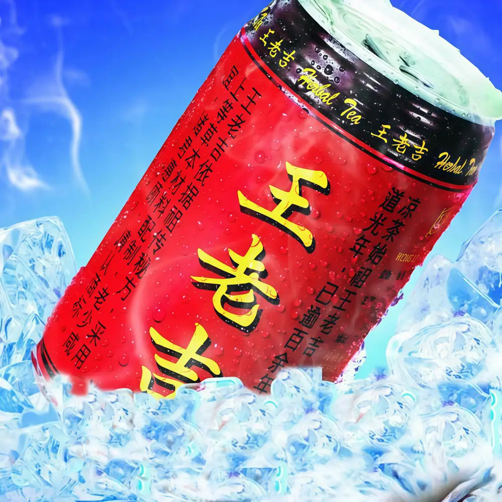 Tisane WANGLAOJI 310 ml