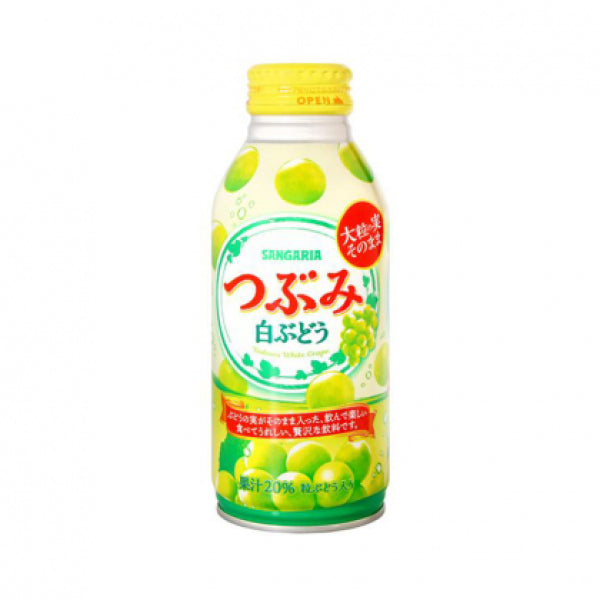 Sangaria White Grape Drink 380g