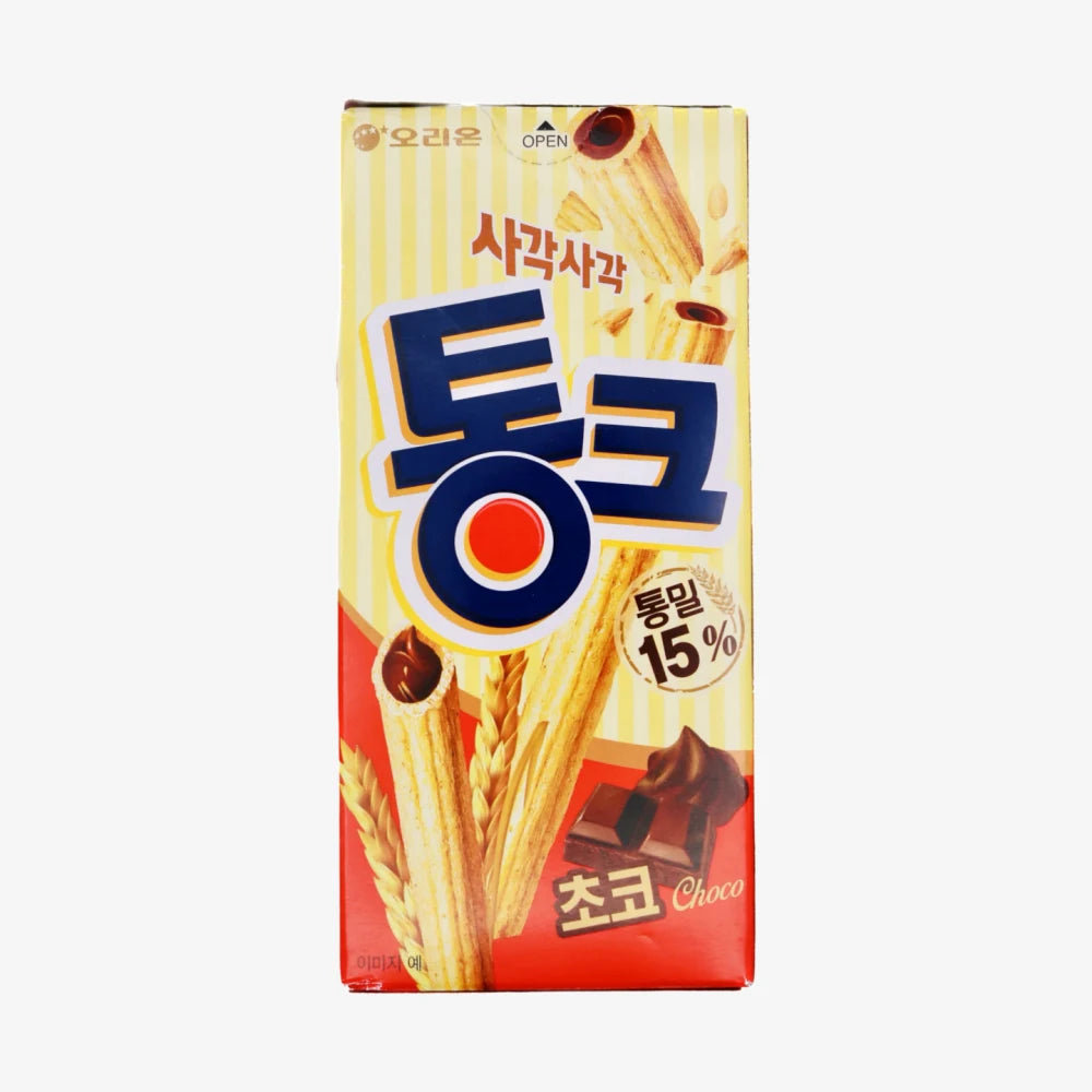 Bâtonnets de céréales Orion Tonk-Choco Pop 45 g