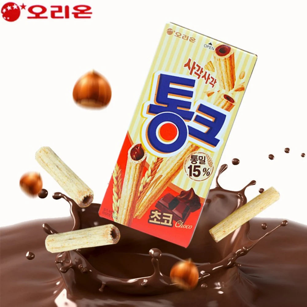 ORION) CHOCO POP CÉRÉALES EN BÂTONNET 45g