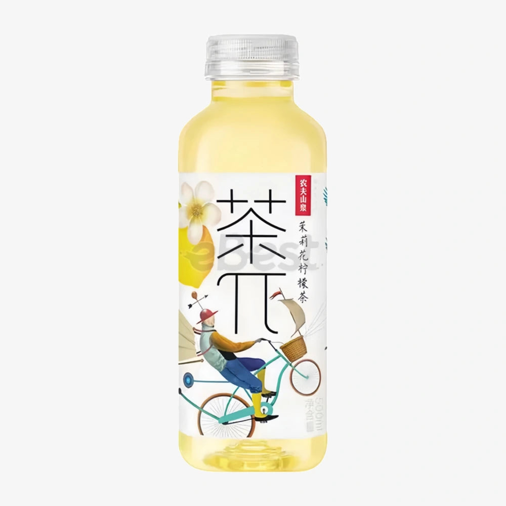 Thé au jasmin et citron NONG FU Pi 500 ml