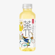NONG FU Pi Jasmine Lemon Tea 500ml