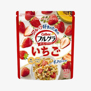 Céréales aux fruits CALBEE à la fraise 400 g