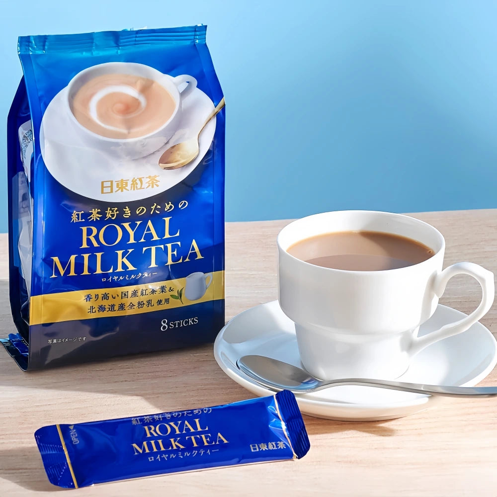 Thé au lait royal NITTO 112 g