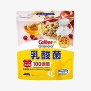 Céréales de fruits CALBEE Lactobacillus 400 g