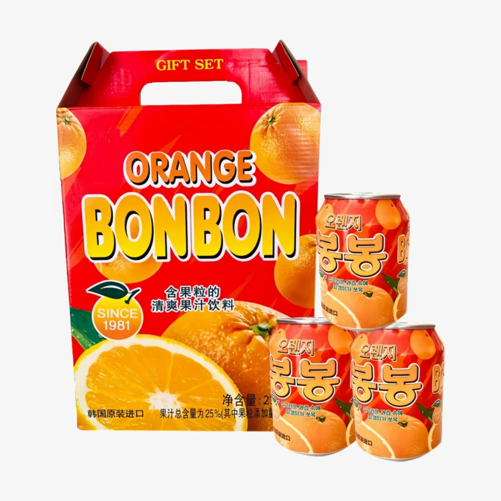 HAITAI Jus d'Orange Coréen 238ml*12