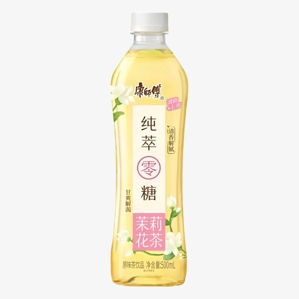 Thé au jasmin sans sucre KSF 500 ml