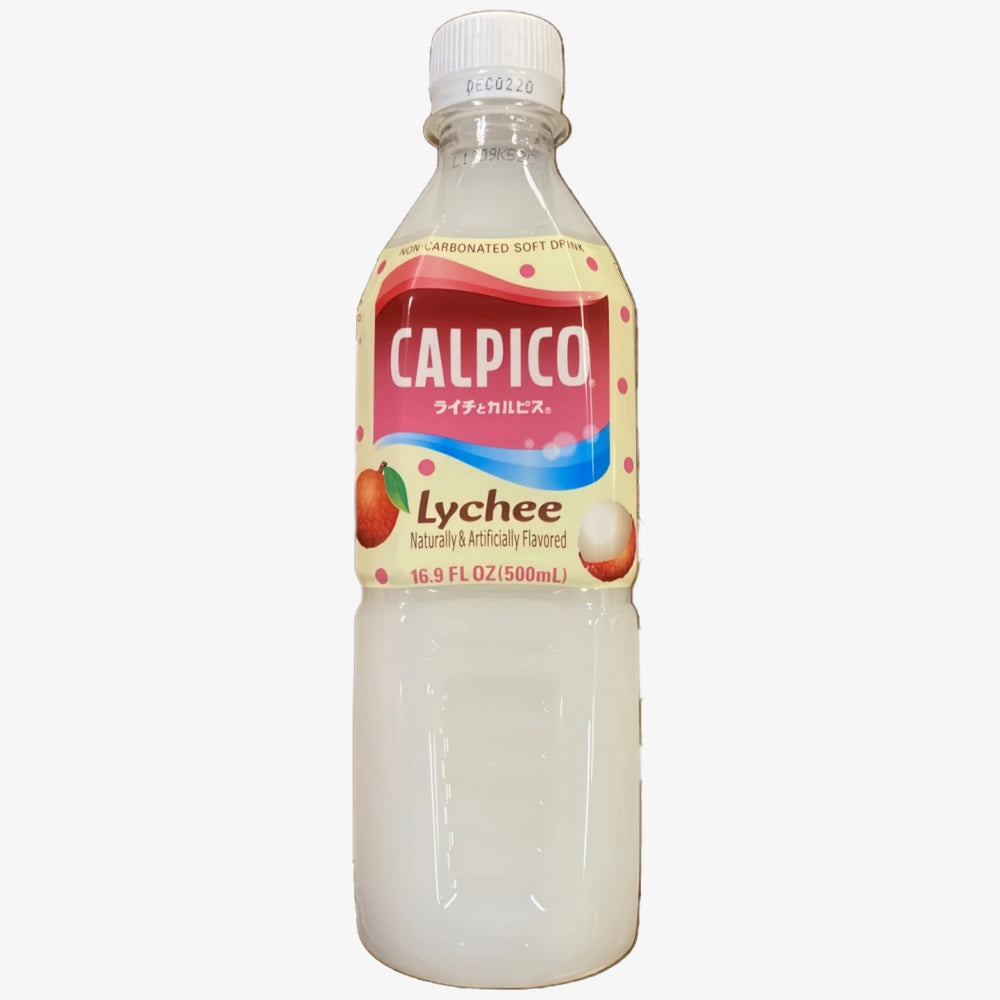 CALPICO Lychee Flavor 500ml