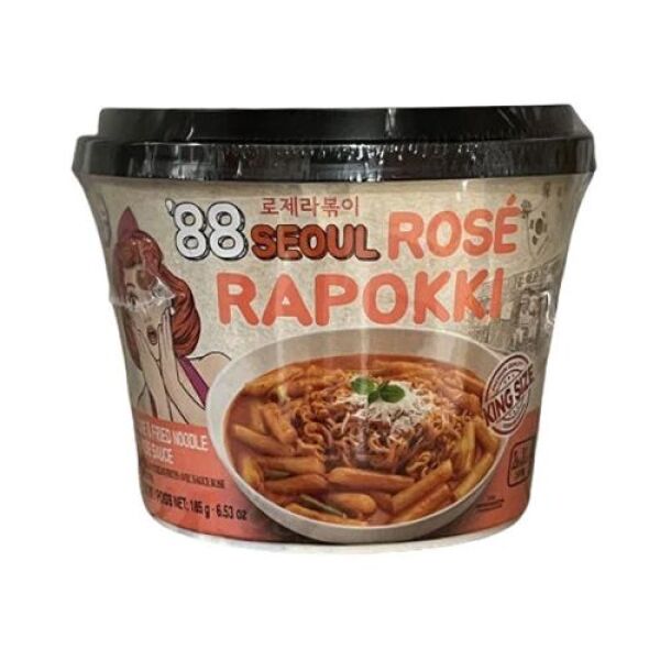 SURASANG 88 Rose de Séoul Rabokki 182g