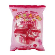 FOUR SEAS - Marshmallow (Strawberry Filling Flavor) 58G