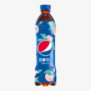 PEPSI Peach Oolong Flavor 500ml