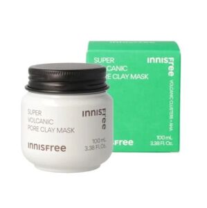 INNISFREE Super Vocanic Pore Clay Mask 100ml