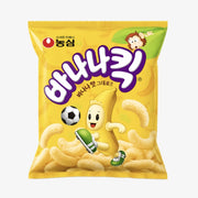NONGSHIM Banana Kick 180g
