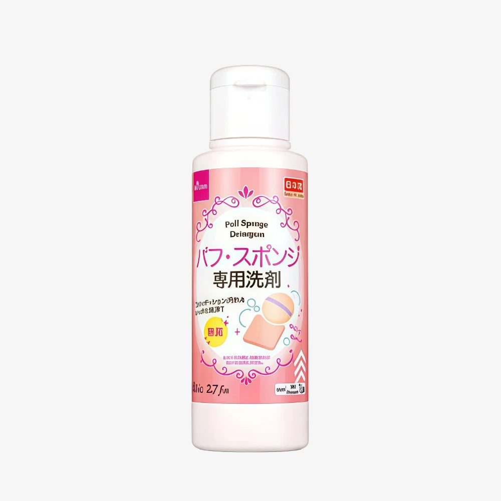 DAISO Puff Sponge Detergent 110ml