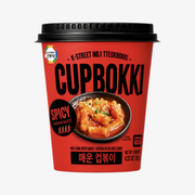 SURASANG Cupbokki Spicy 120g