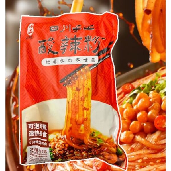 ZHENPIN Hot and Sour Vermicelli 276g