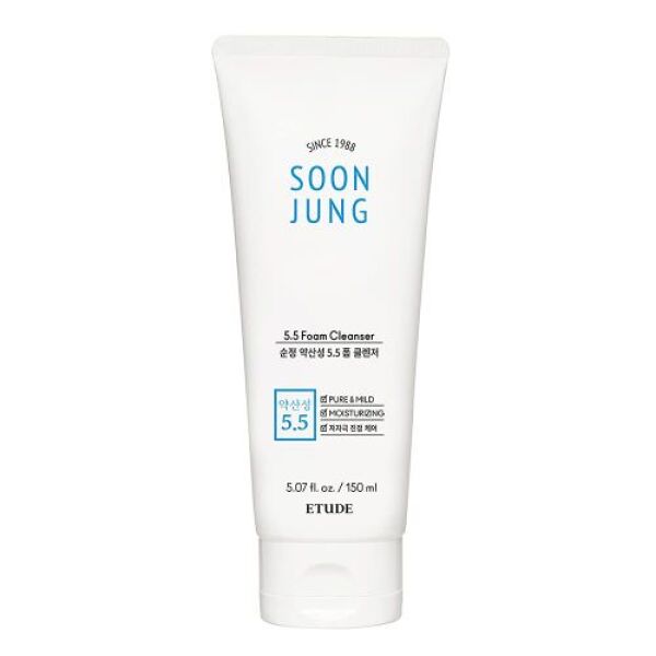 ETUDE HOUSE Soon Jung Foam Cleanser 150ml