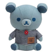 RILAKKUMA ## Korilakkuma Denim Peluche S