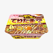 MYOJO IPPEI Yakisoba Teriyaki Egg & Mayonnaise Flavor 112g