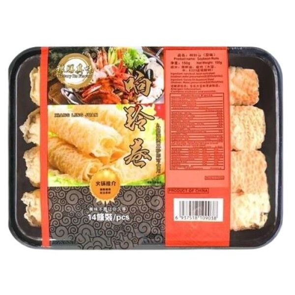 DIETARY ITS FLAVOUR SOY BEAN ROLL 180G