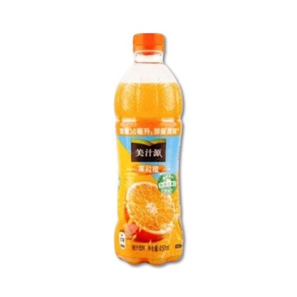 Minute Maid Orange Juice 450g