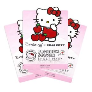 THE CREME SHOP Hello Kitty Mask Problem Solver (3)