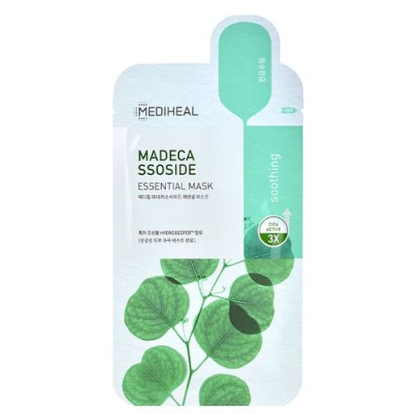 MEDIHEAL Madecassoside Essential Mask 1pc