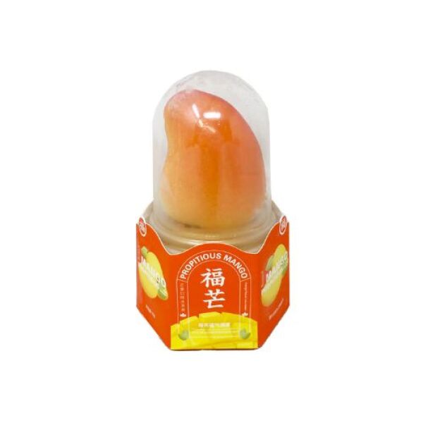 MangMang Mango Flavor Ice Bar 75g (No Longer Uses!!!!)