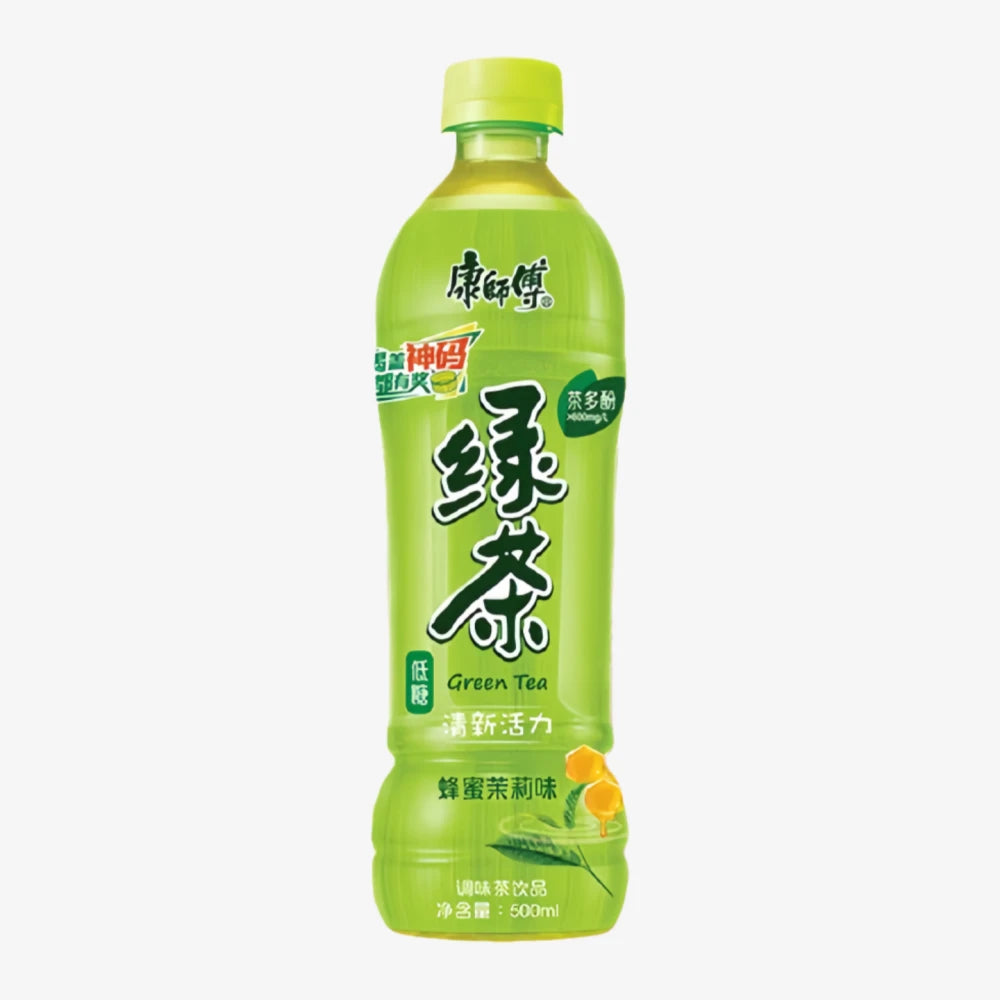 KSF Green Tea (Honey Jasmine Flavor) 500ml