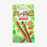 WANTWANT Crepe Roll (Chocolate)