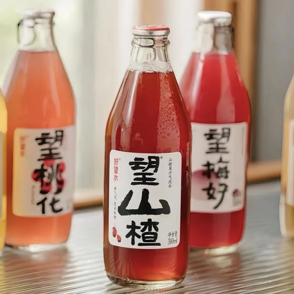 Boisson gazeuse HWS HAW 300 ml