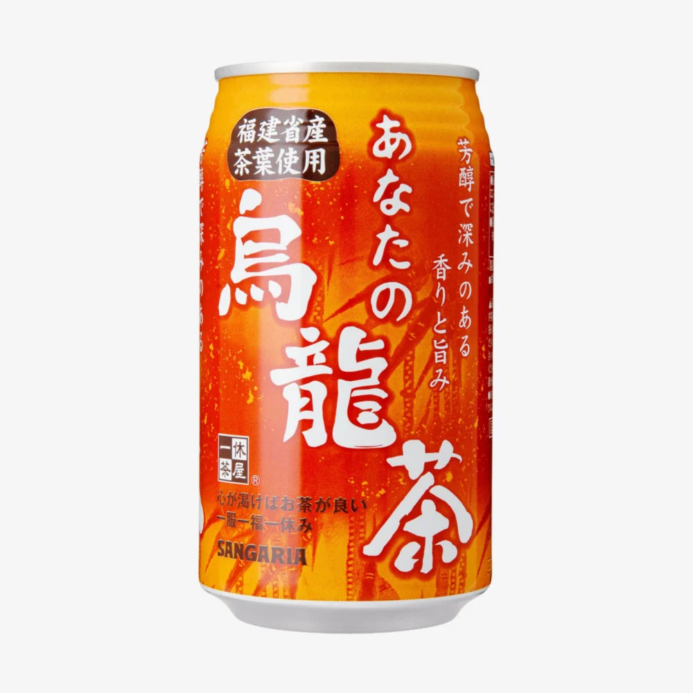 SANGARIA Oolong Tea 340g