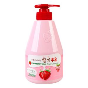 KWAILNARA -- Strawberry Milk Body Soap 560g