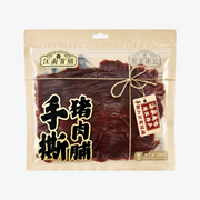 JIANGNANSHOUFU Hand-Torn Pork Jerky
