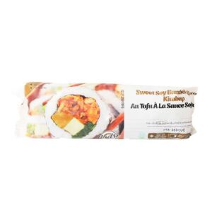 NADRI Sweet Soy Burdock & Tofu Kimbap 230g