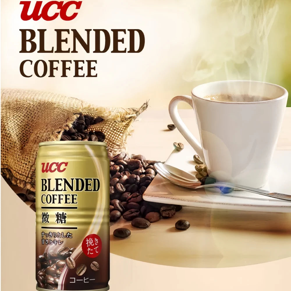 Café mélangé UCC 181 ml