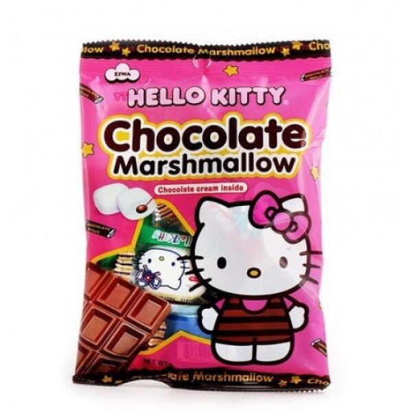 Hello Kitty Chocolate Marshmallow 36g