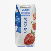 AMBPOEIAL Greek Yogurt (Strawberry Flavor )  205ml