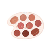 Palette lèvres et joues DASIQUE Mood Painting 01 Couleur chaude