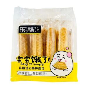 LEJIN JI - Pain en forme de tige fourré au fromage 380g