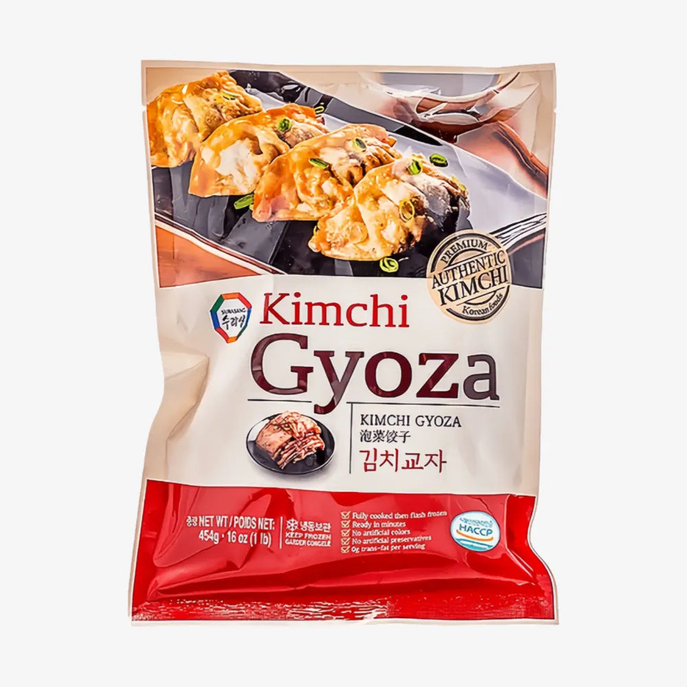 SURASANG Kimchi Dumpling (Gyoza) 464g