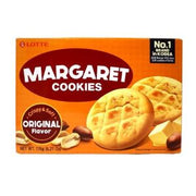 Biscuits LOTTE Margaret, saveur originale, 176 g