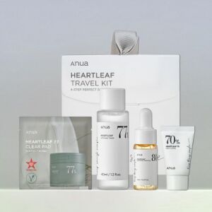 ANUA Soothing Trial Kit