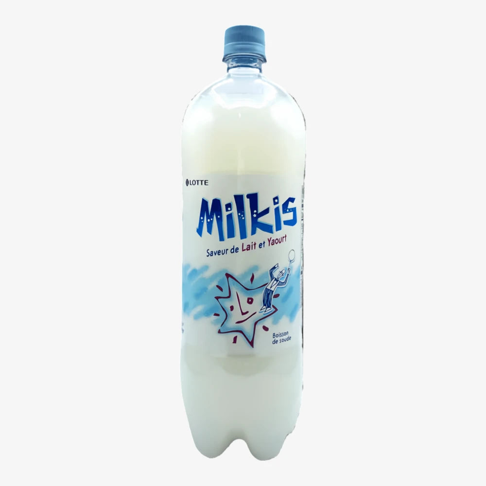 LOTTE Milkis yogurt drink 1.5 L