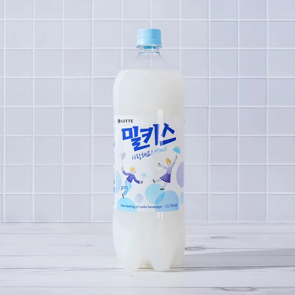 LOTTE Milkis yogurt drink 1.5 L