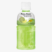 MOGU MOGU Nata de Coco Melon Flavor Drink 320ml