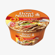 PALDO Bowl Noodle Soup Hot & Spicy Flavor 86g